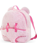 BB12" Plush Backpack Baby Doll Carrier