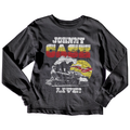 Rowdy Sprout Johnny Cash Live LS Tee