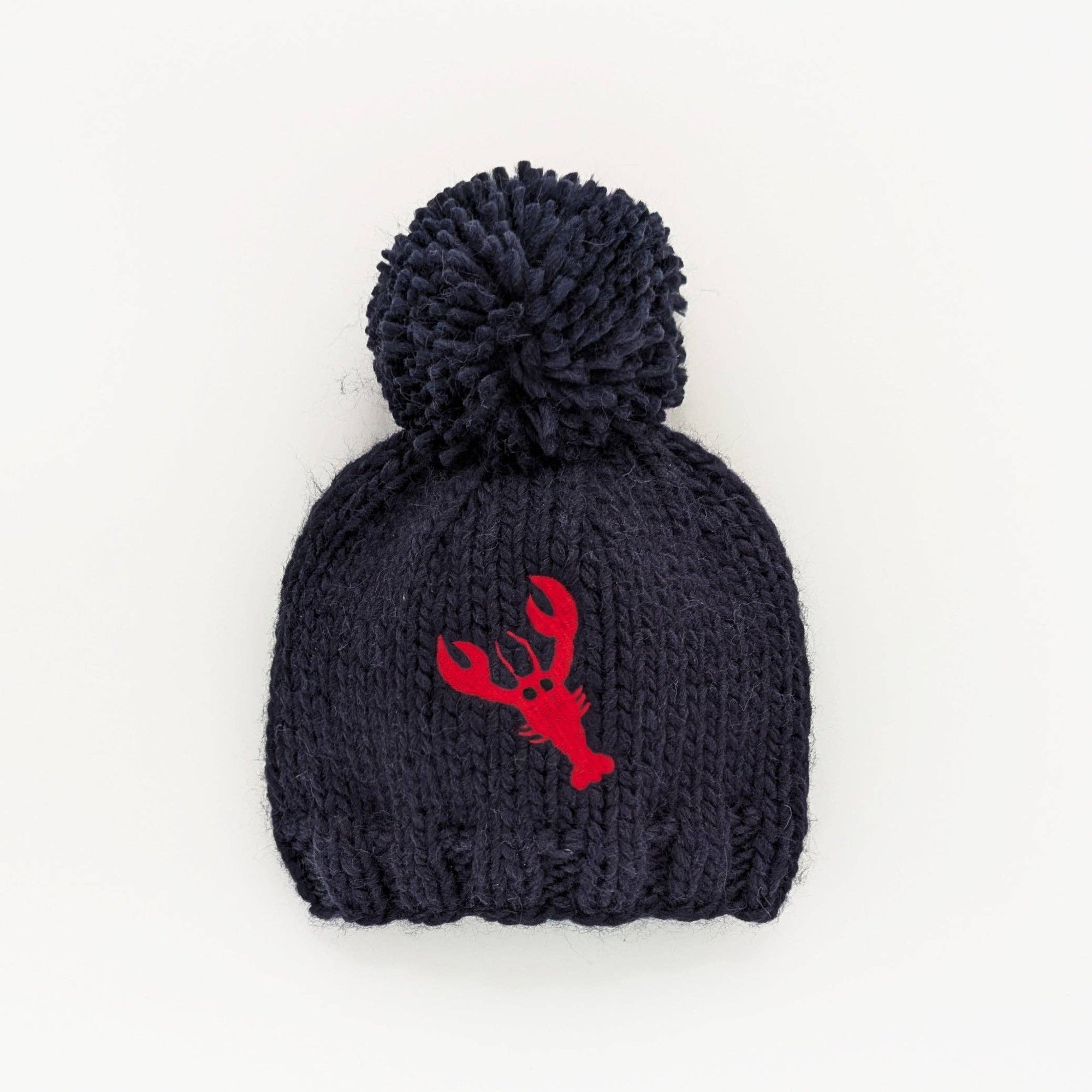 Lobster Winter Hat for Baby &amp; Kids