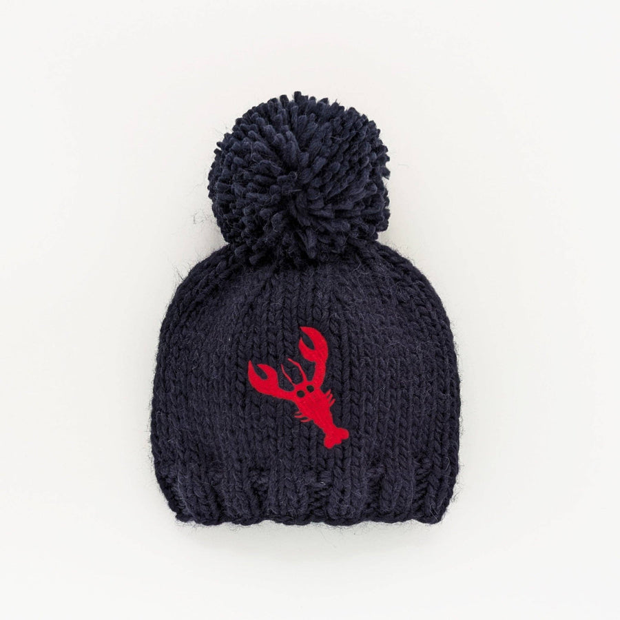 Lobster Winter Hat for Baby & Kids
