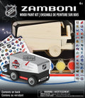 NHL - Zamboni Wood Paint Kit