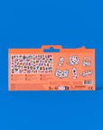 FABULOUS STICKER  BOUTIQUE - HOT DOG SHOP