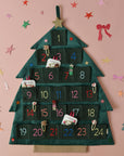Christmas Tree Starry Advent Calendar