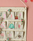 Jolly Christmas Reusable Advent Calendar