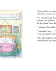 Angelina's Big City Ballet by Katharine Holabird