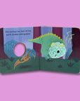 Baby T. Rex: Finger Puppet Book