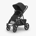 Jake - Charcoal | Carbon Frame | Black Leather