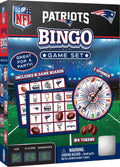 New England Patriots NFL Bingo Game