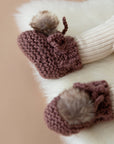 Girls Tights Oat