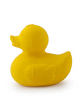Small Ducks Monochrome Yellow