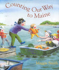 Counting Our Way to Maine by Maggie Smith: Hardcover; 32 pages / English