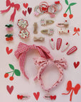 Cutesy Bow Tie Headband