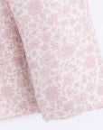 Harper Floral - Swaddle Blanket: 47X47