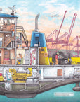 Working Boats
