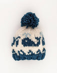 Whale Knitted Beanie Hat