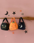 Black Cat Bucket Bag