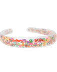 Confetti Shaker Headband - Fruit