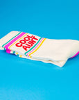 Cool Aunt Gym Crew Socks