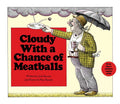 Cloudy With a Chance of Meatballs by Judi   Barrett: Hardcover; 32 pages / English