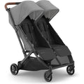Greyson - Charcoal Mélange | Carbon Frame | Saddle Leather