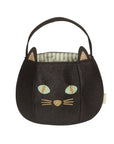 Black Cat Bucket Bag