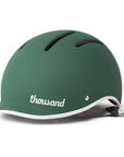 Thousand Jr. Helmet - US: Going Green 2024 Spec / Extra Small