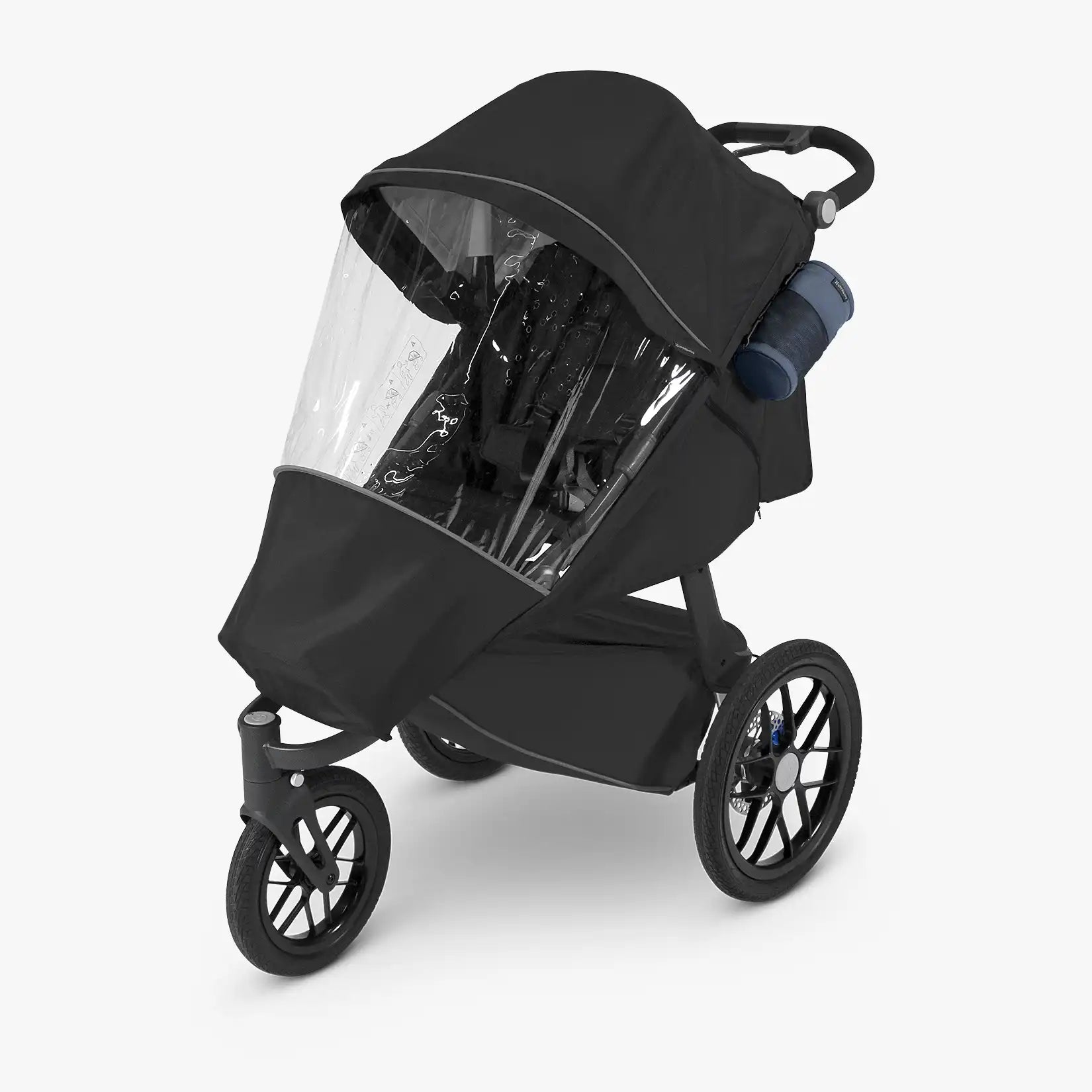 UPPAbaby Performance Rain Shield for Ridge Stroller |Mockingbird Baby & Kids