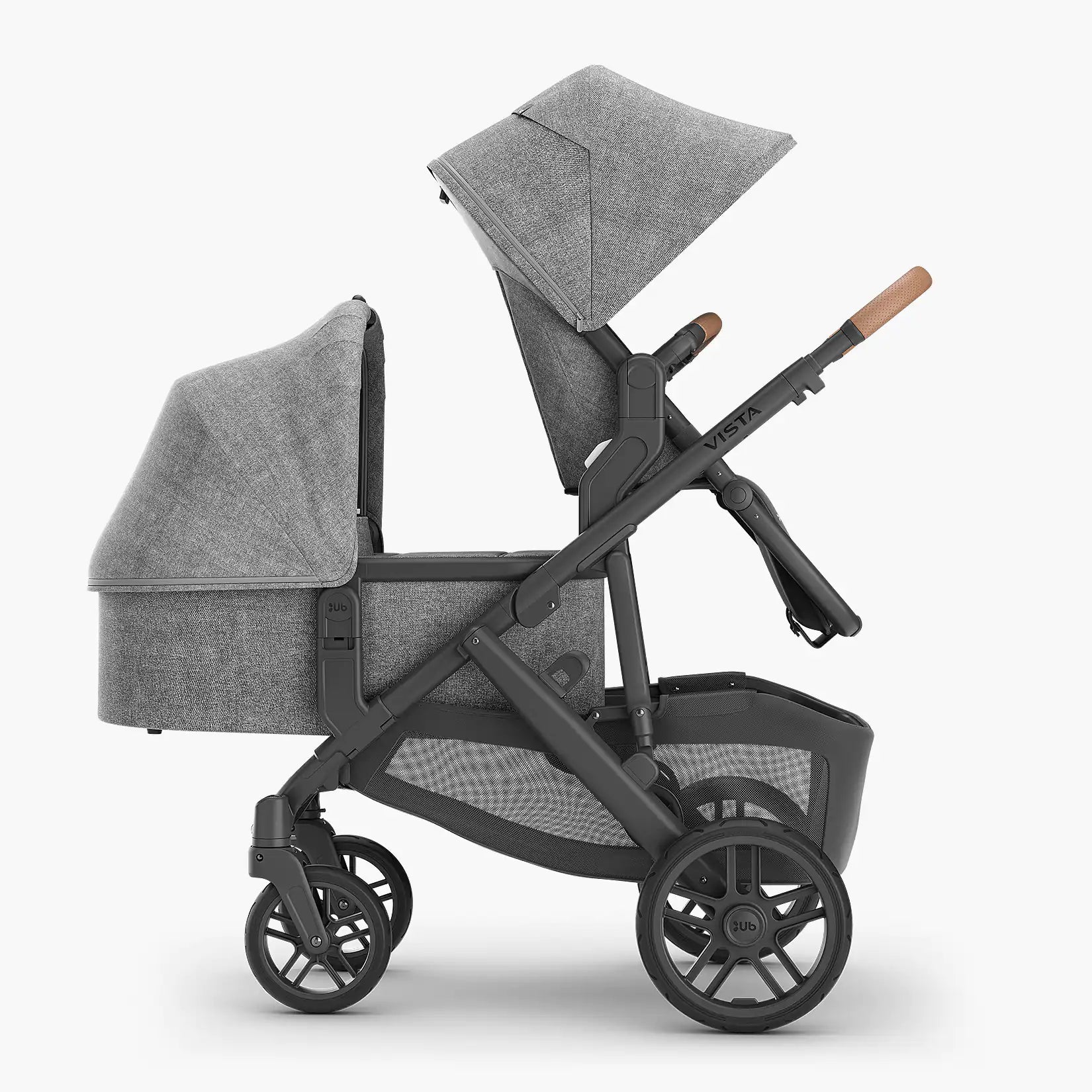 UPPAbaby VISTA Upper/Lower Stroller Adapters |Mockingbird Baby & Kids