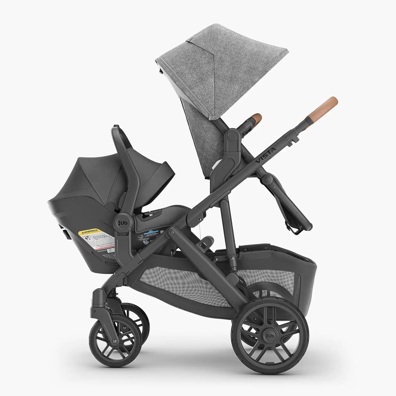 mockingbird double stroller vs uppababy vista v2 UPPAbaby Upper Adapter
