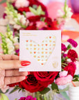 In My Heart Nail Stickers - 1 Pk.