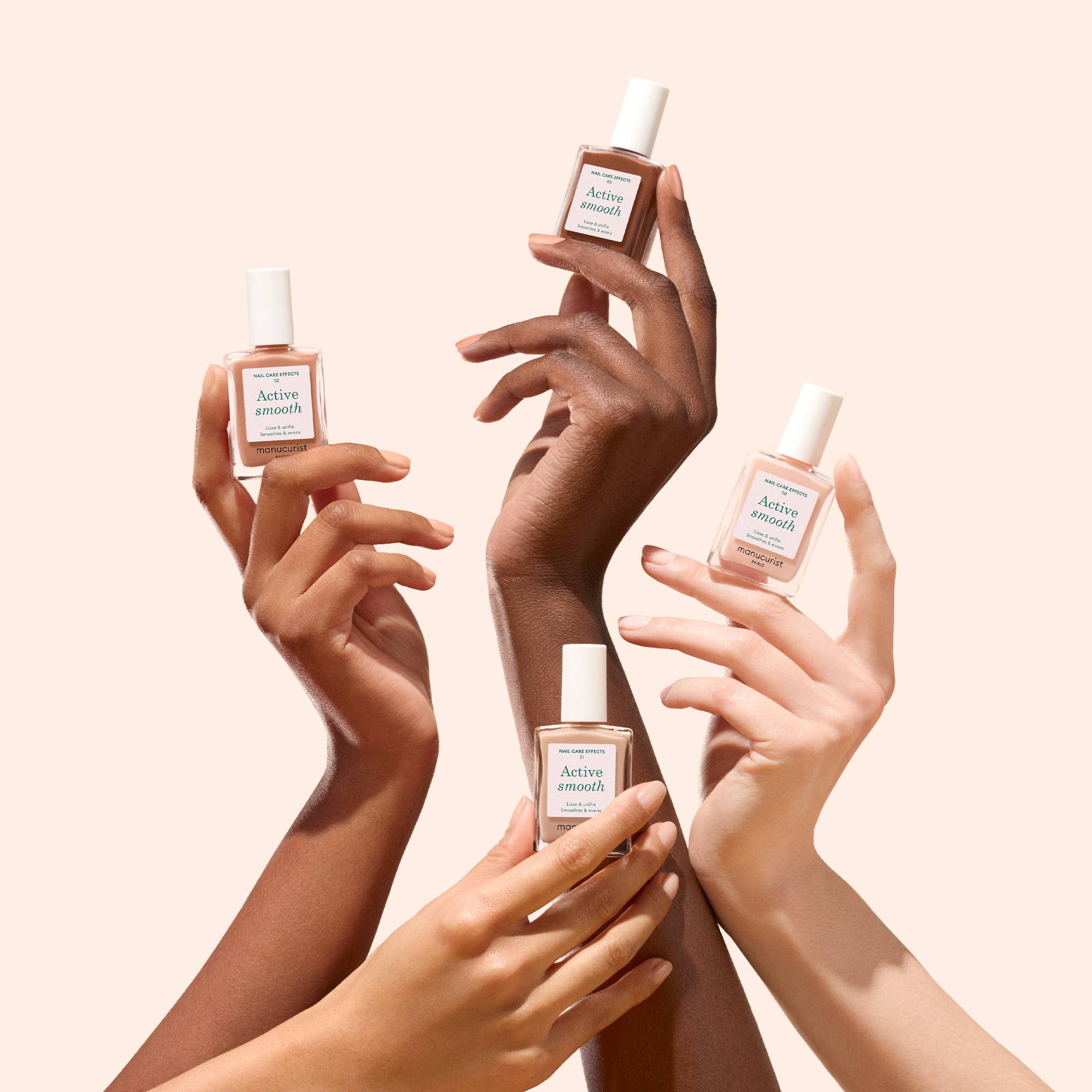 Nail care - Active Smooth: 01