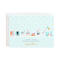 Choo Choo Train Greeting Card