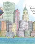 Angelina's Big City Ballet by Katharine Holabird