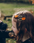 Little Pumpkin Clips