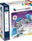 Magna-Tiles Space 32-Piece Set