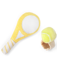 First Serve // Baby wrist rattle