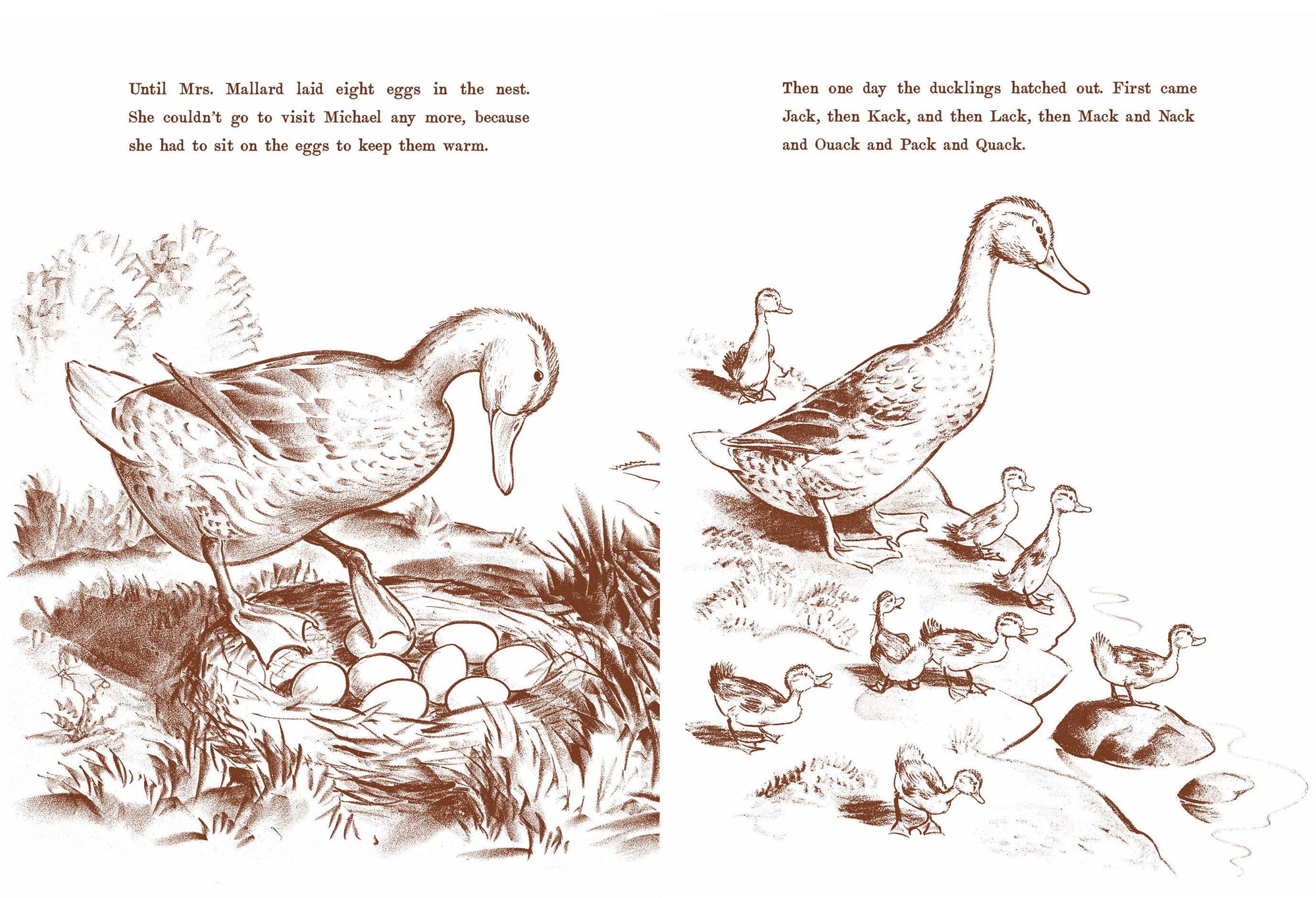 Make Way For Ducklings Board Book
