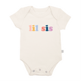Lil Sis Original Baby Graphic Bodysuit