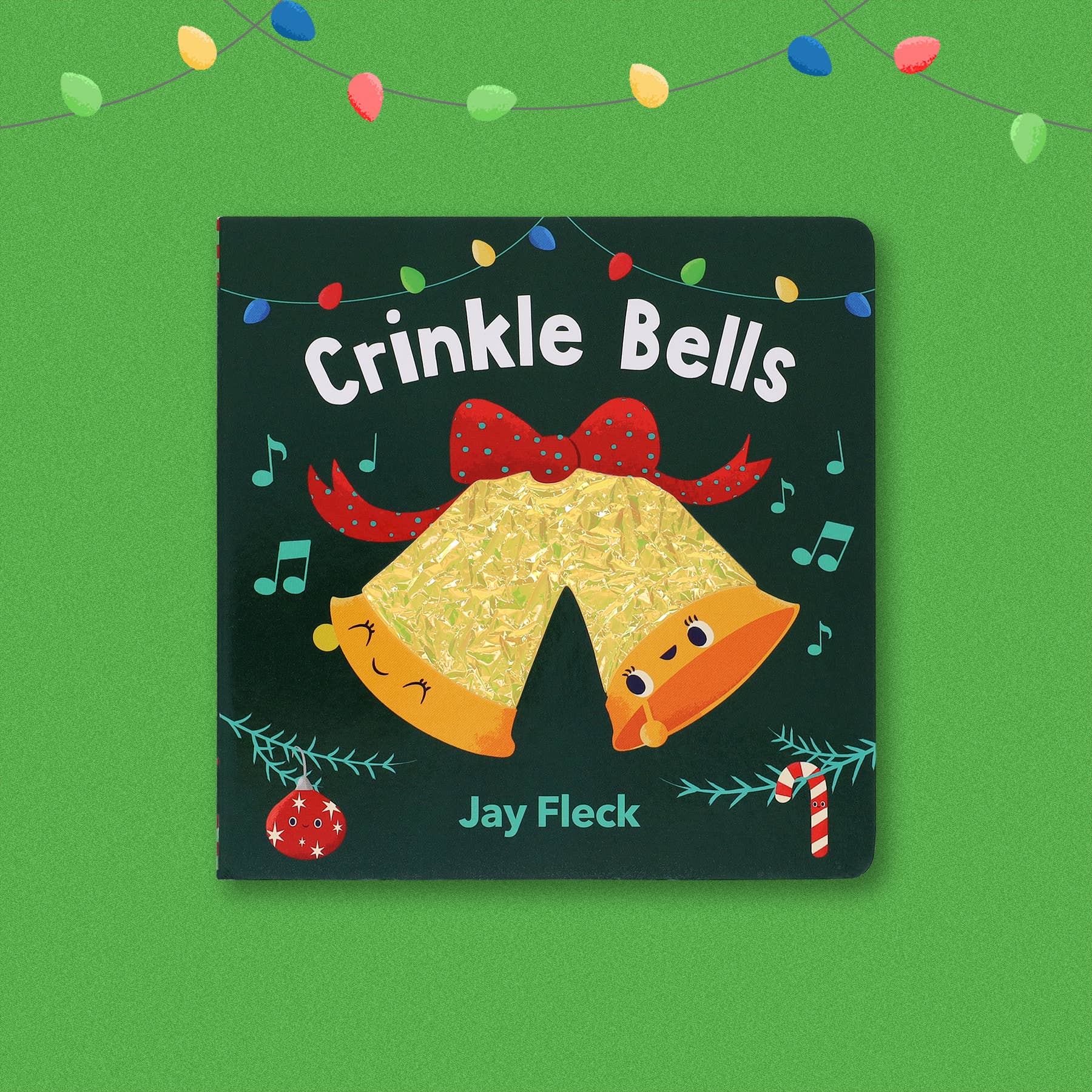 Crinkle Bells