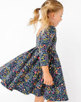 The Ballet Dress in Hanna Floral