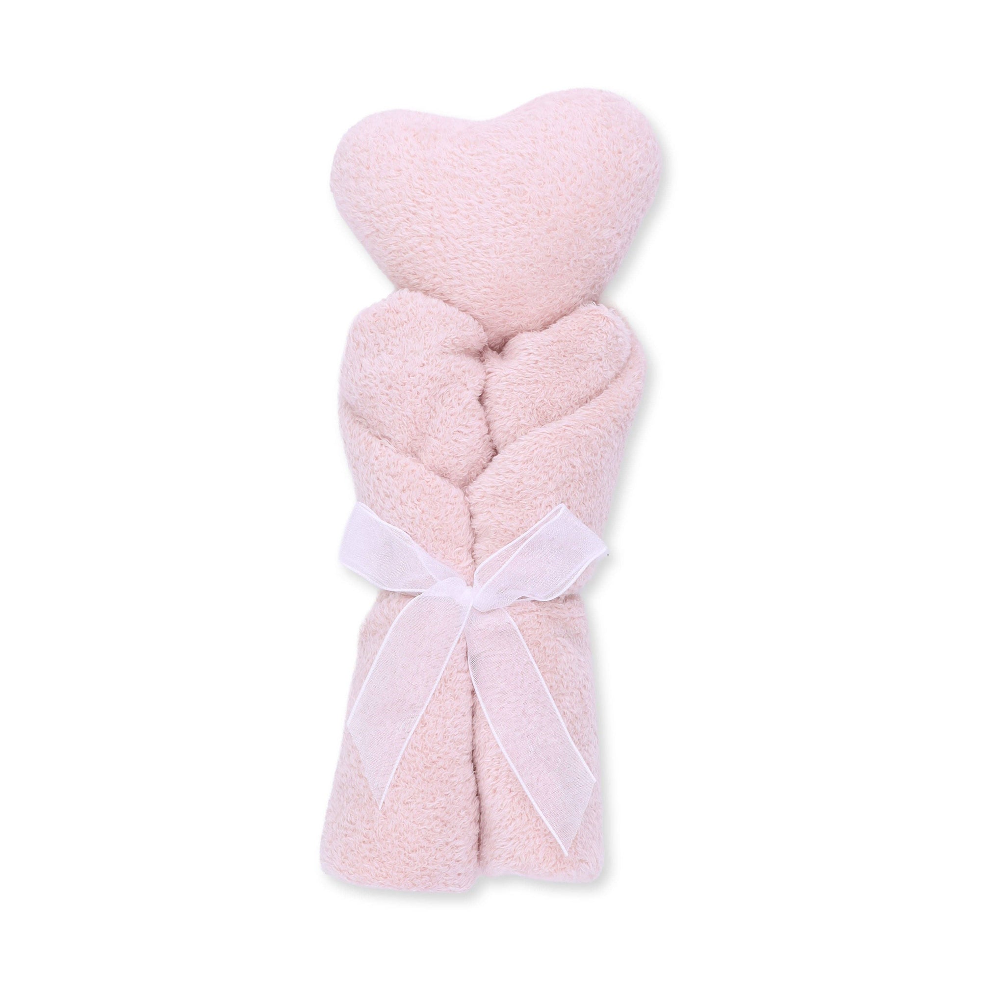 Heart Blankie: O/S