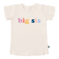 Big Sis Original Kid toddler graphic tee
