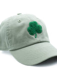 Shamrock Patch Baseball Hat: Denim / Toddler (1Y-4Y)