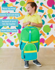 Monster Green Clip-in Lunch Box