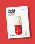 DR JART Dermask Micro Jet Clearing Solution Sheet Mask