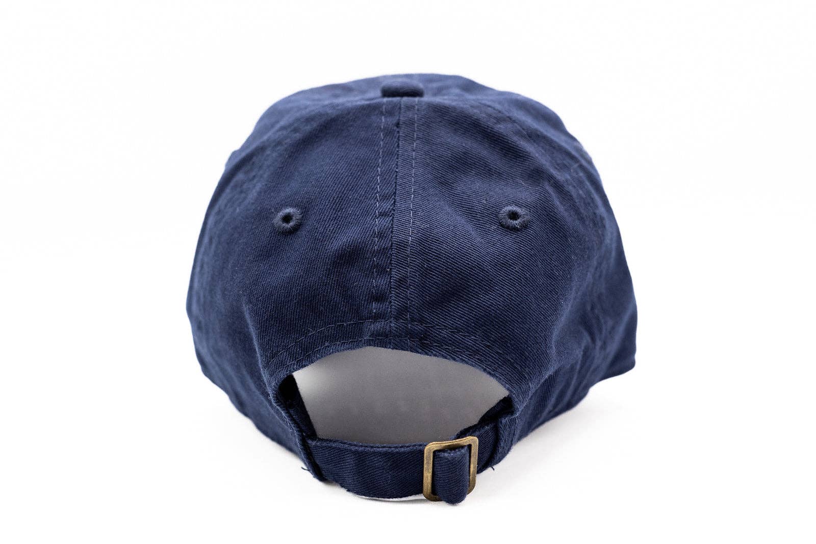 Shamrock Patch Baseball Hat: Denim / Toddler (1Y-4Y)