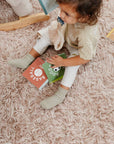 Baseball Baby- Board Book