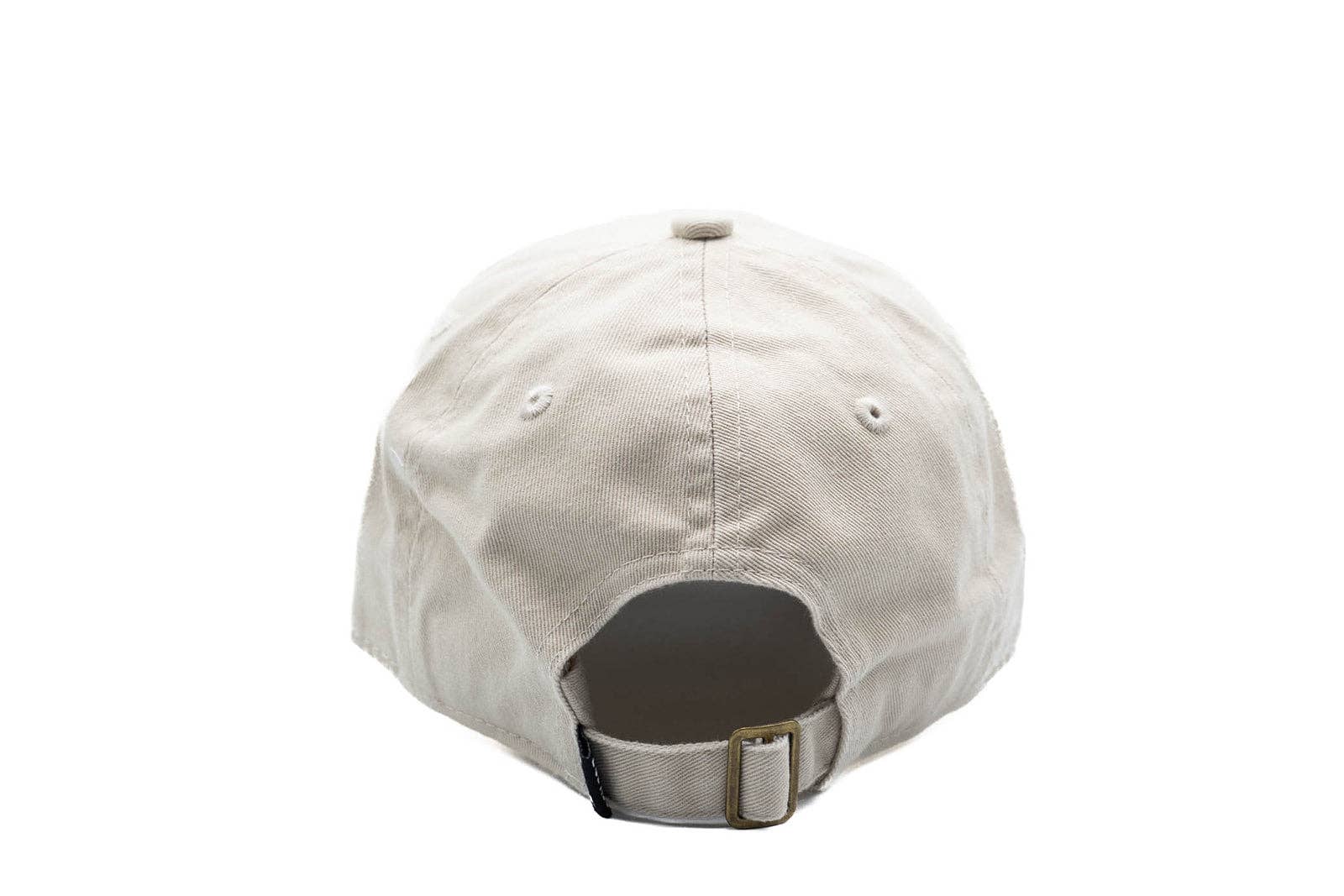 Flag Patch Baseball hat: Denim / Toddler (1Y-4Y)