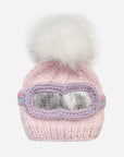 Blueberry Hill Ski Goggles Hat