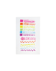 Magic Neon Puffy Pens